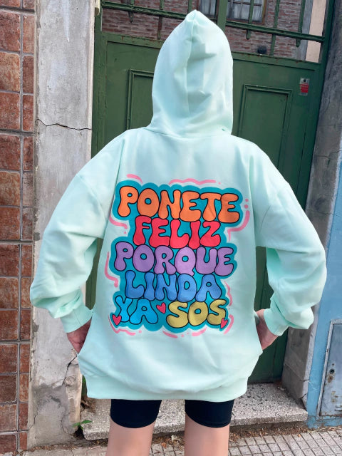 Campera Lola Feliz