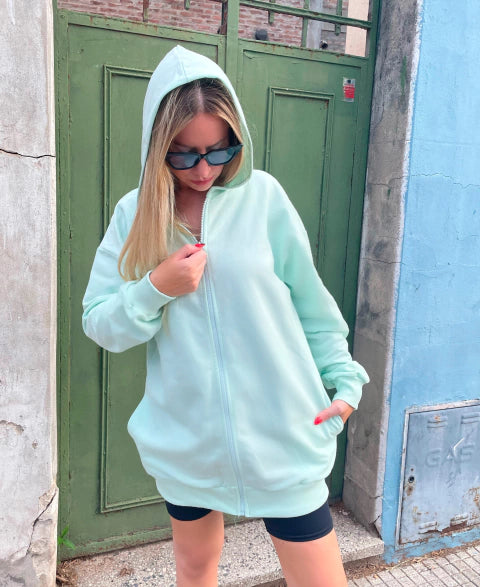 Campera Lola Feliz