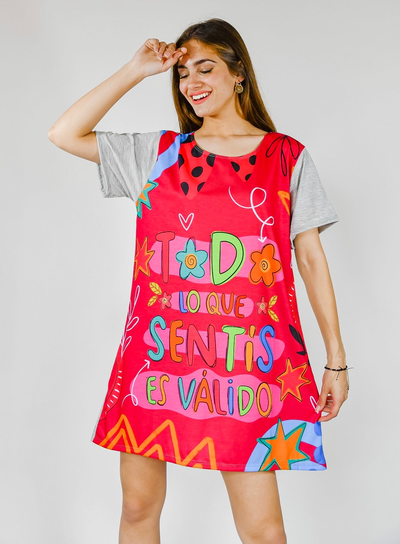 Vestido Olivia Válido