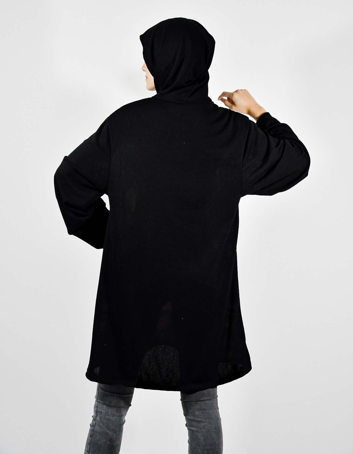 Sweater Vestido Sally Borron