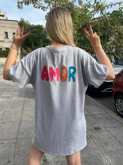 Remeron Lupe Cura color Gris