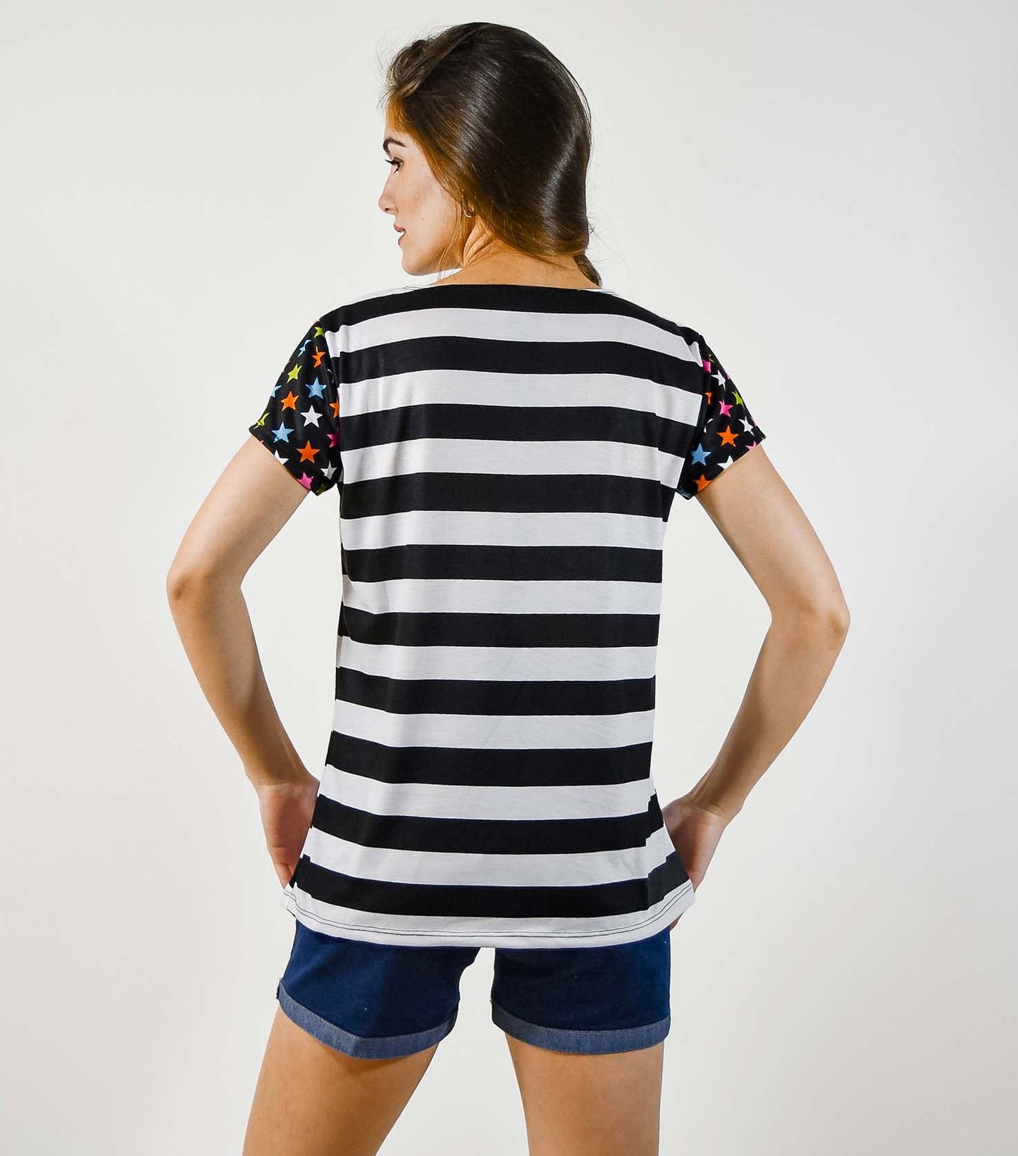 Remera Amber Bendita