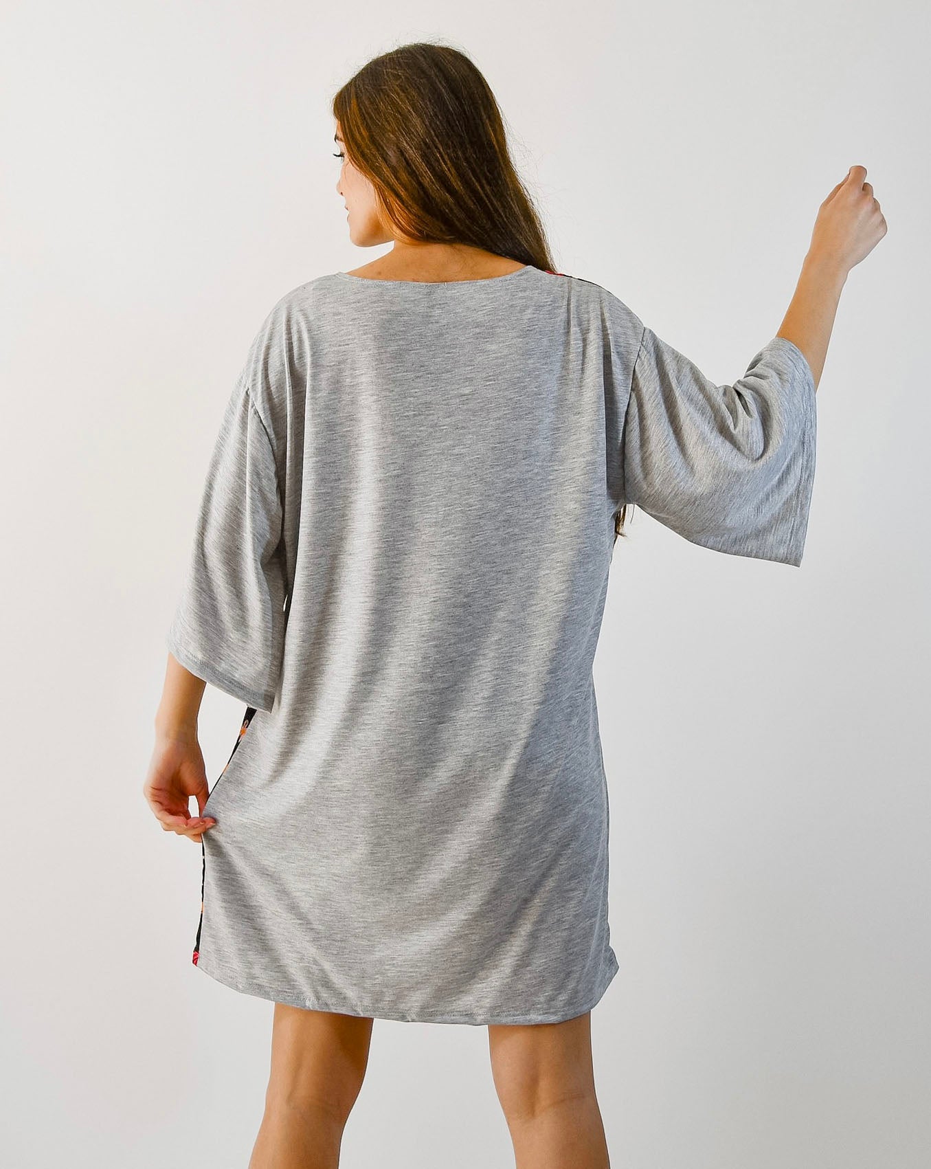 Vestido Durant Tropical Love