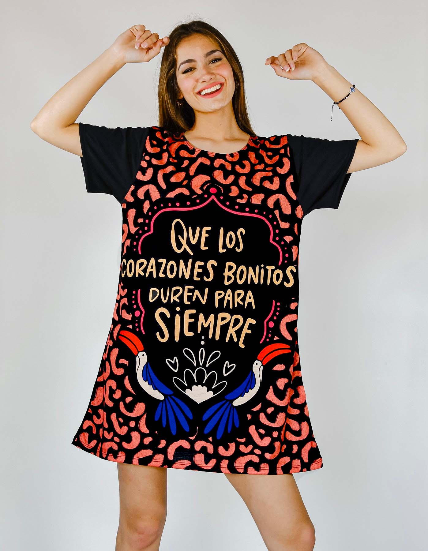 Vestido Olivia Siempre
