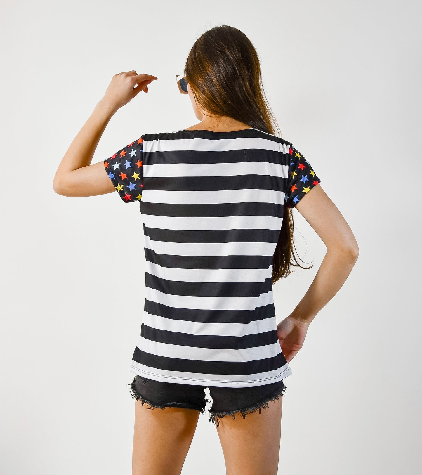 Remera Amber Up Love