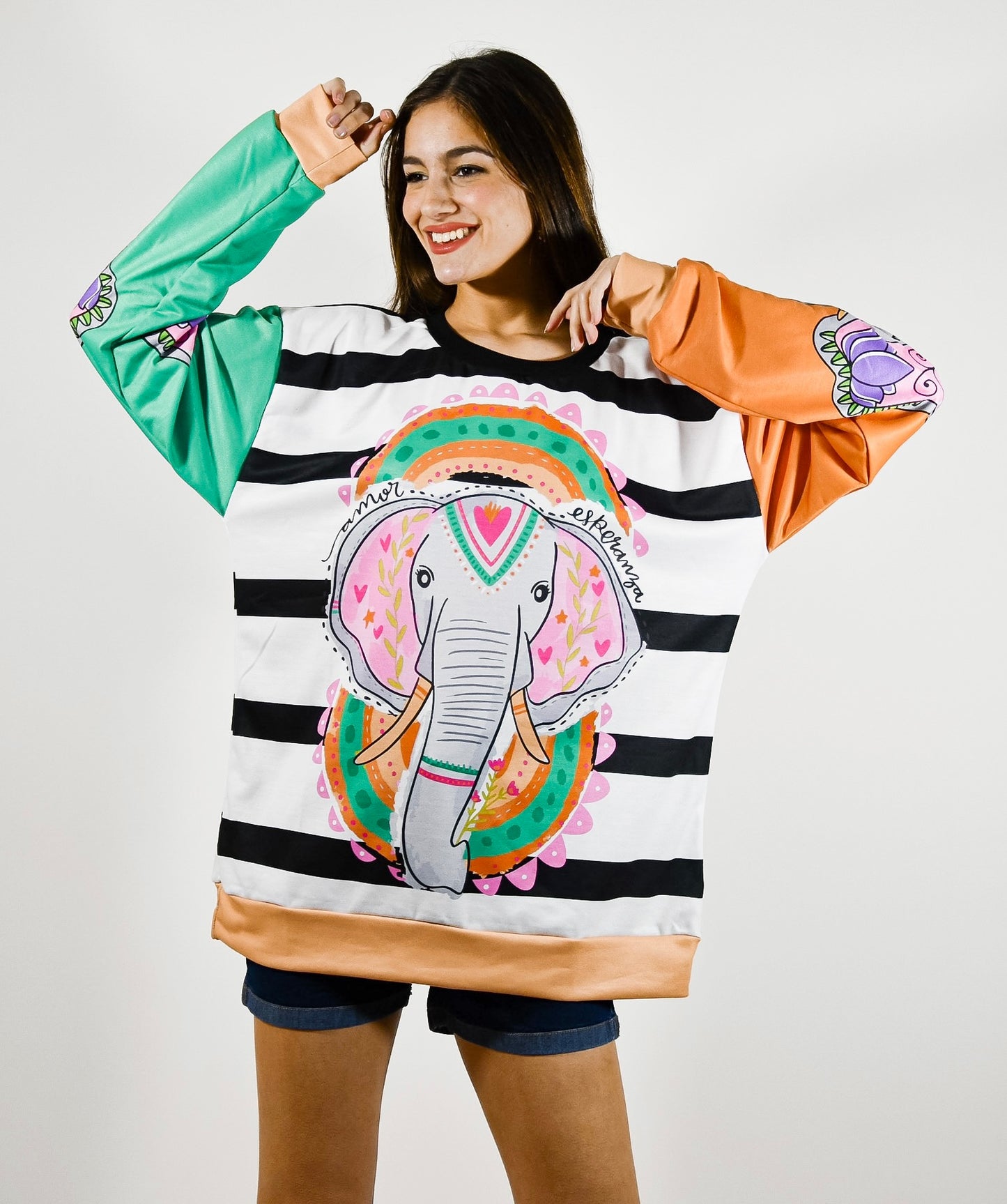 Buzo Nice Elefante