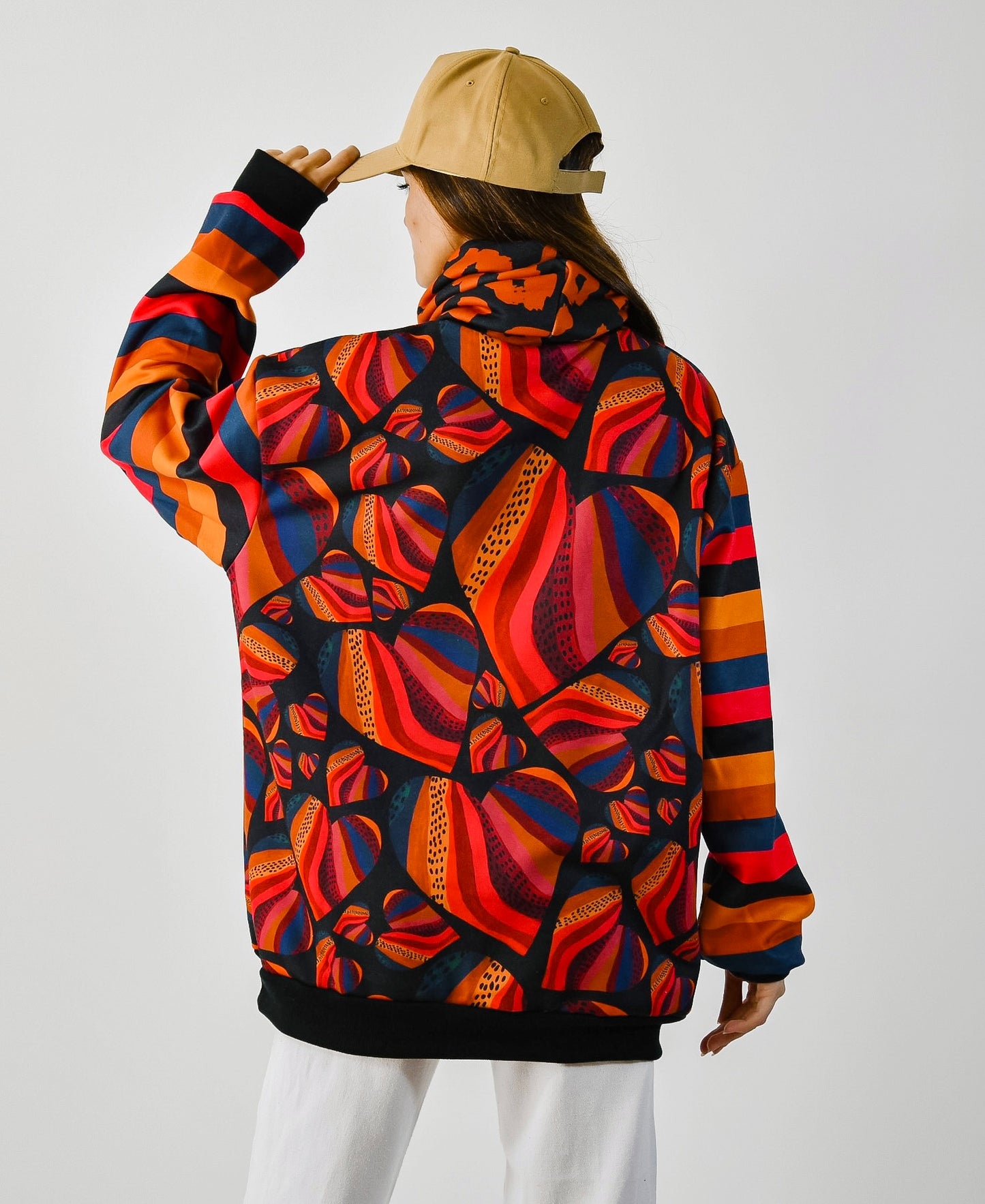 Buzo Frisado Nicole Tropical Love