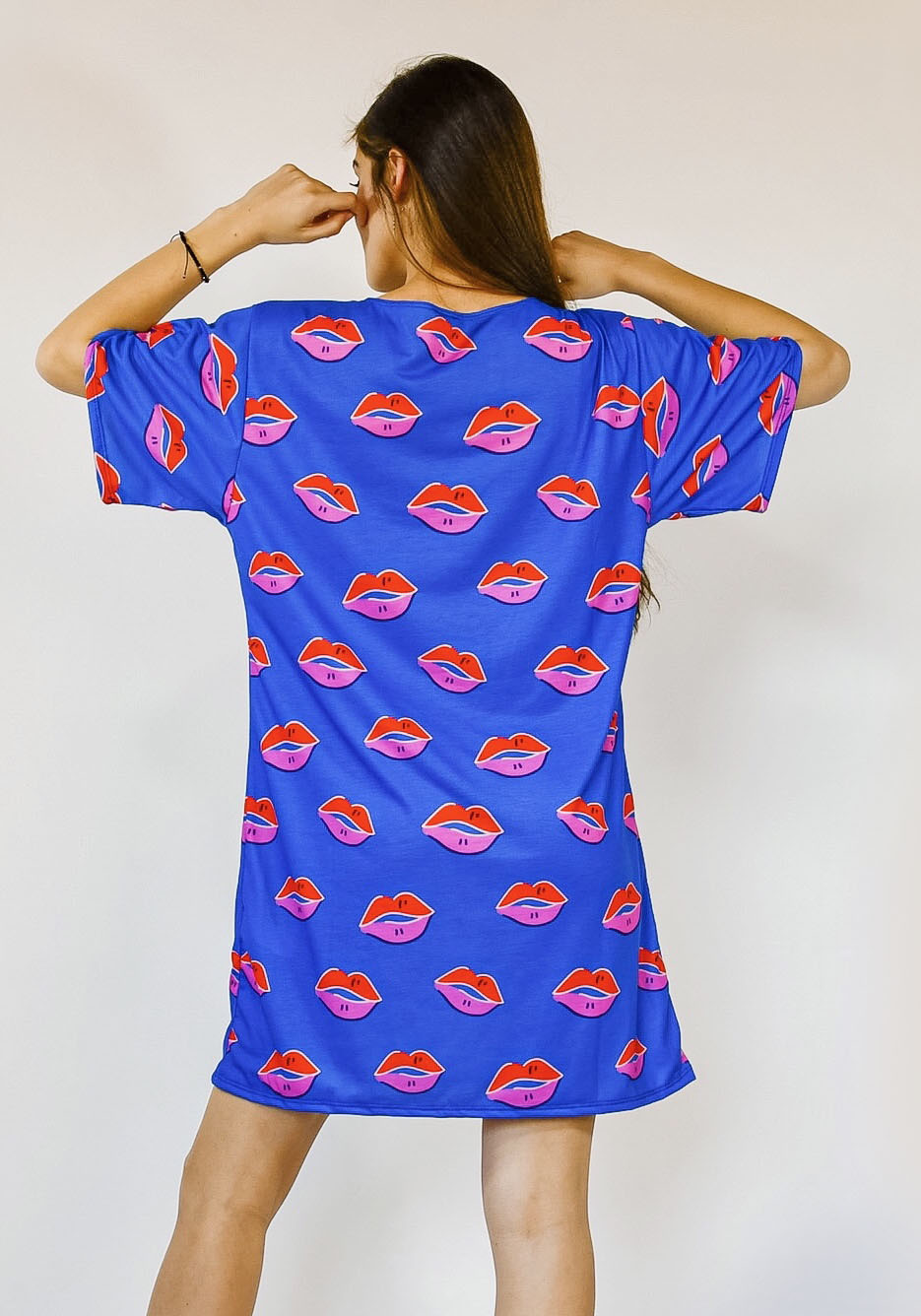 Vestido Shaquille Cupido