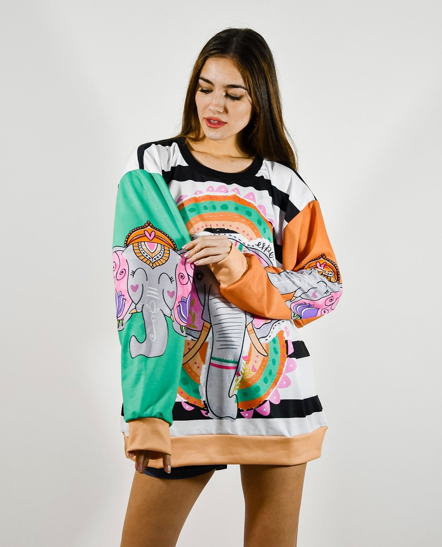 Buzo Nice Elefante