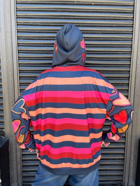 Buzo Matilda Love Blue