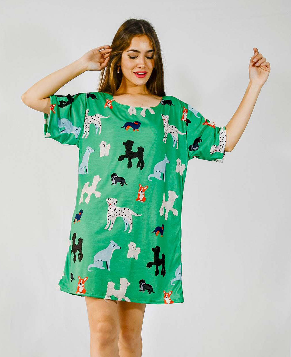 Vestido Shaquille Perris
