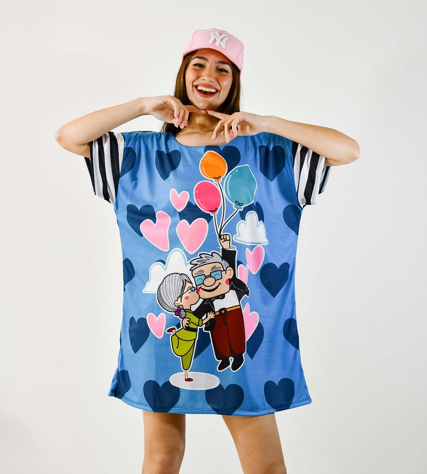 Remeron Anthony Up Turquesa