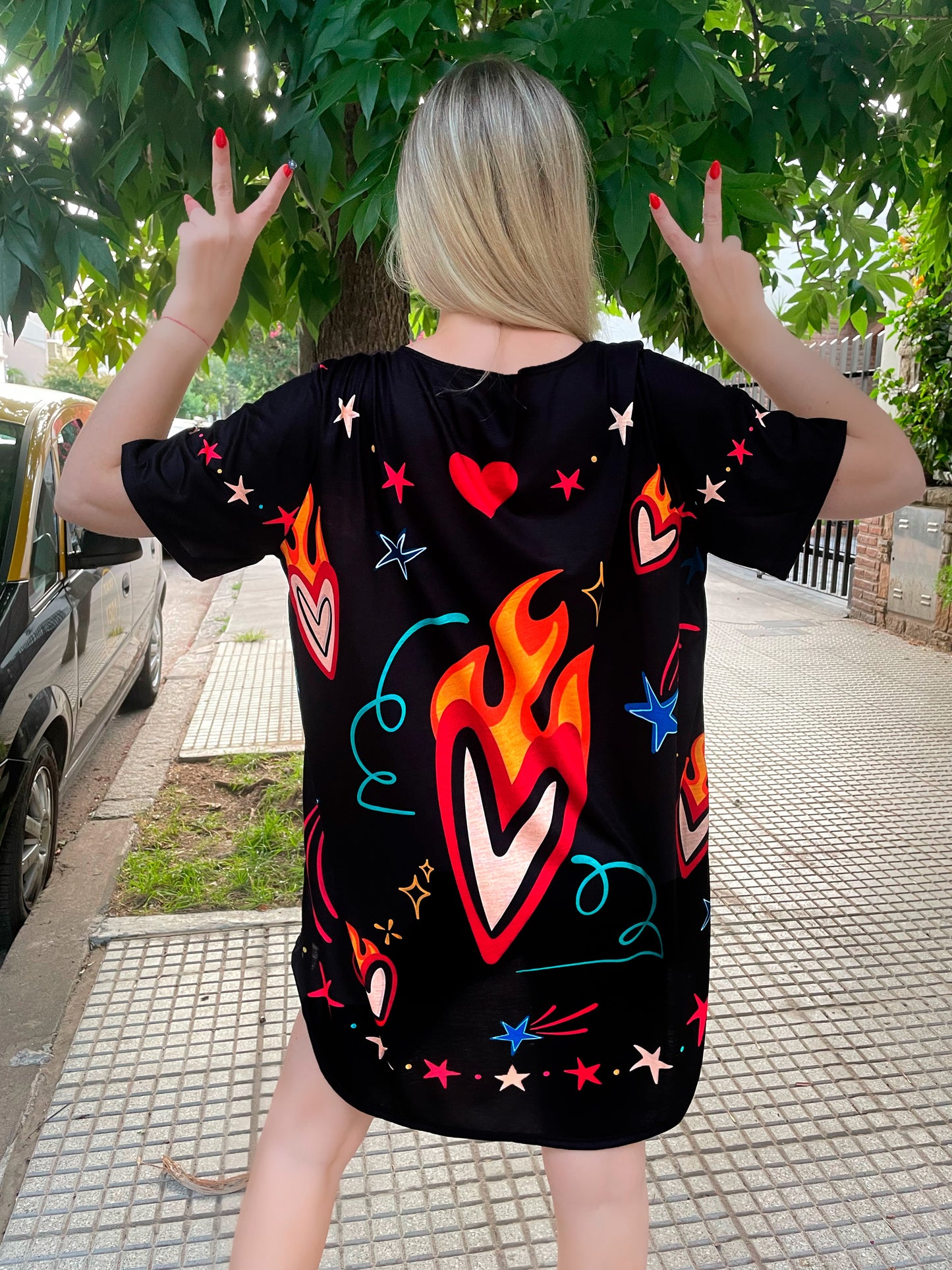 Vestido Florence Dificil