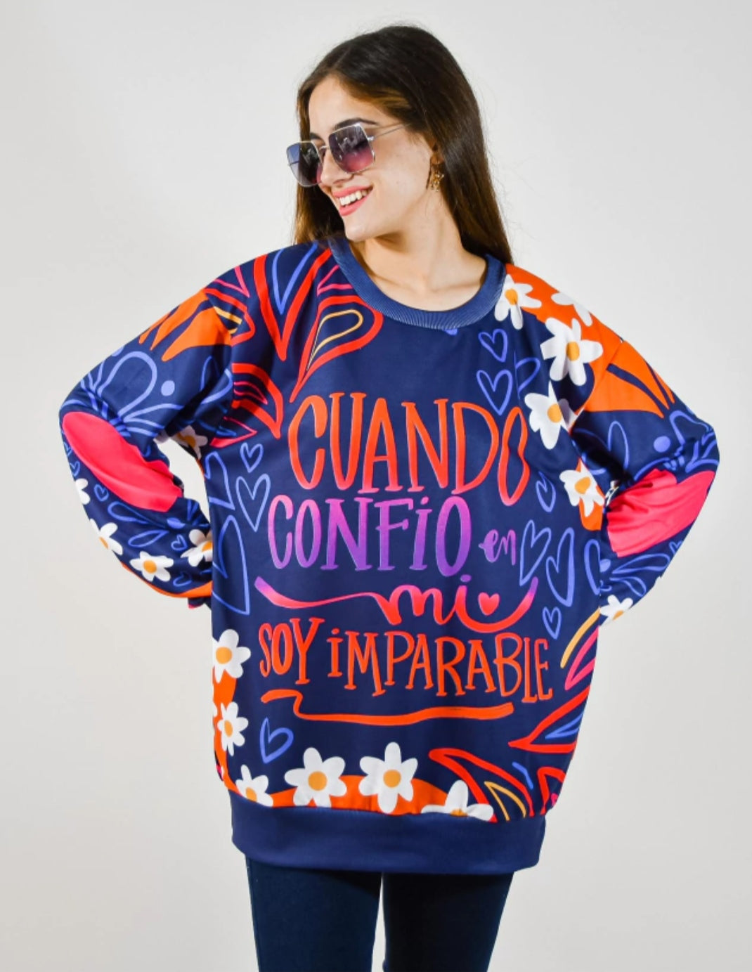 Buzo Isabella Confio