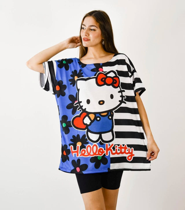 Remeron Charles Kitty Blue