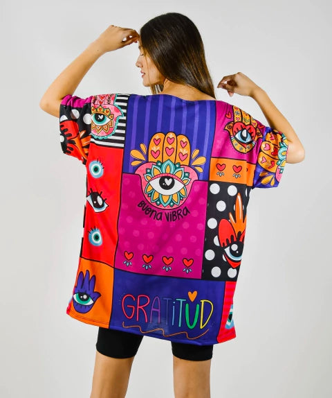 Remeron Pop Buenas Vibras