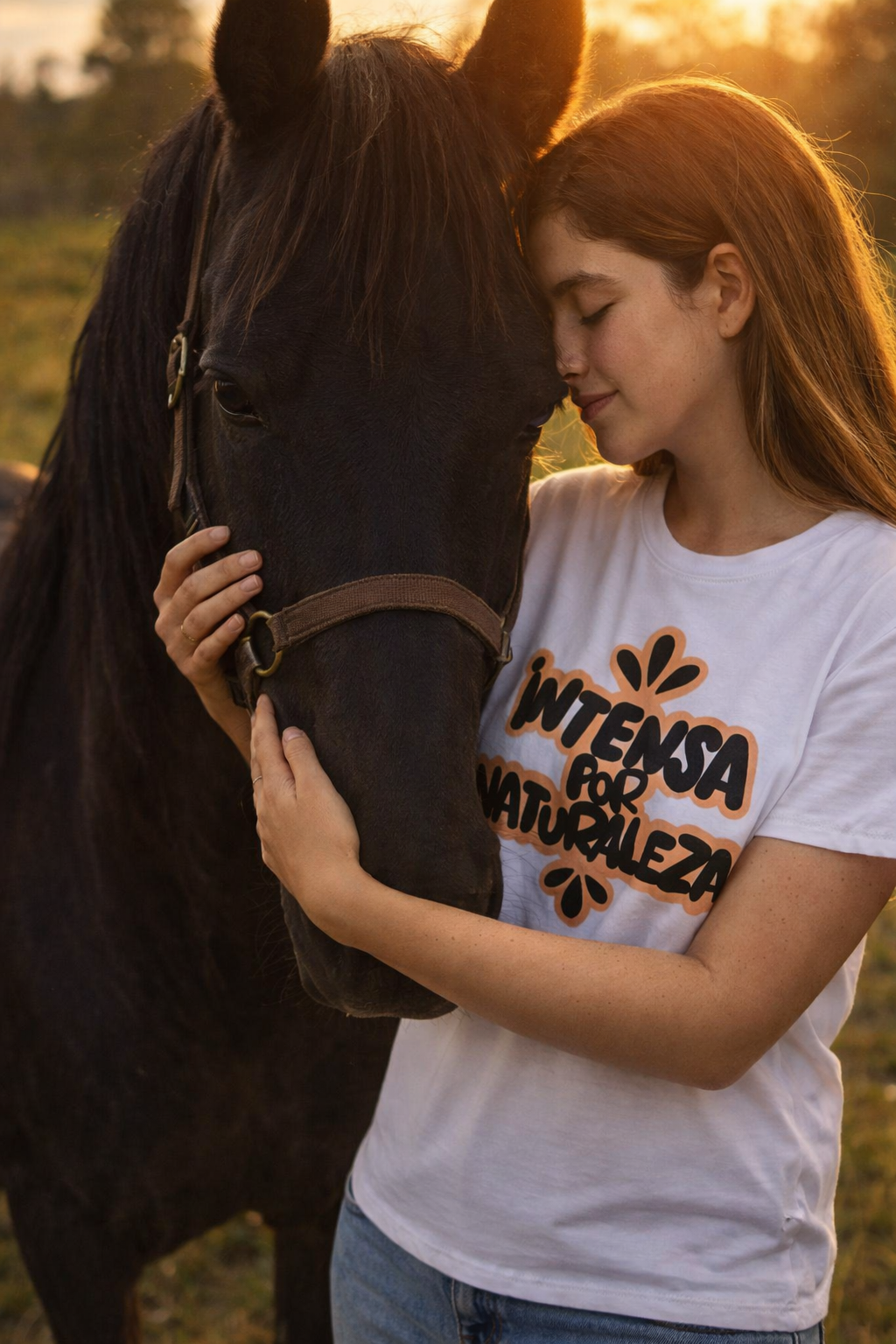 Otoño 26 Remera Agus Intensa Blanca