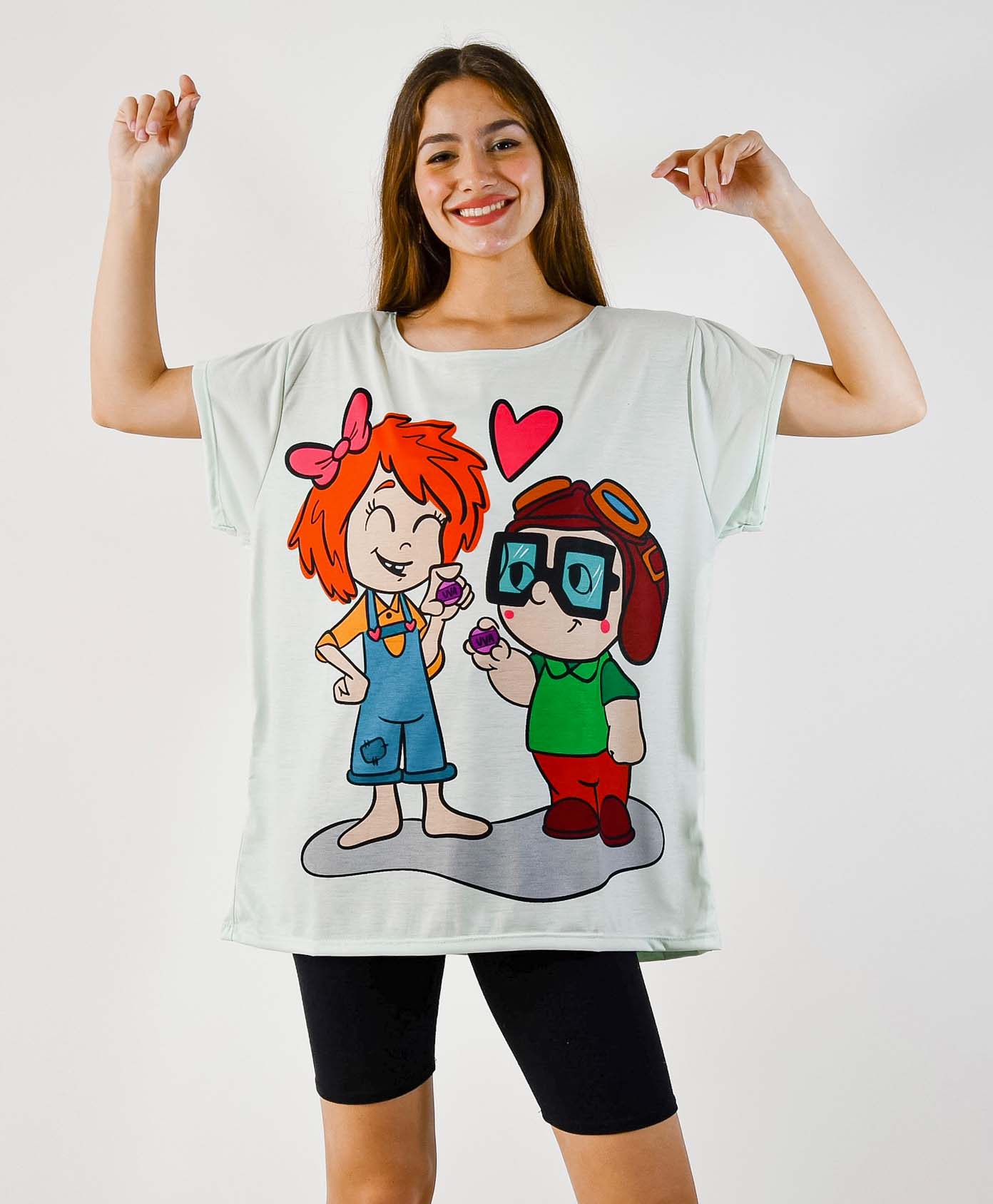 Remeron Sam Up Verde