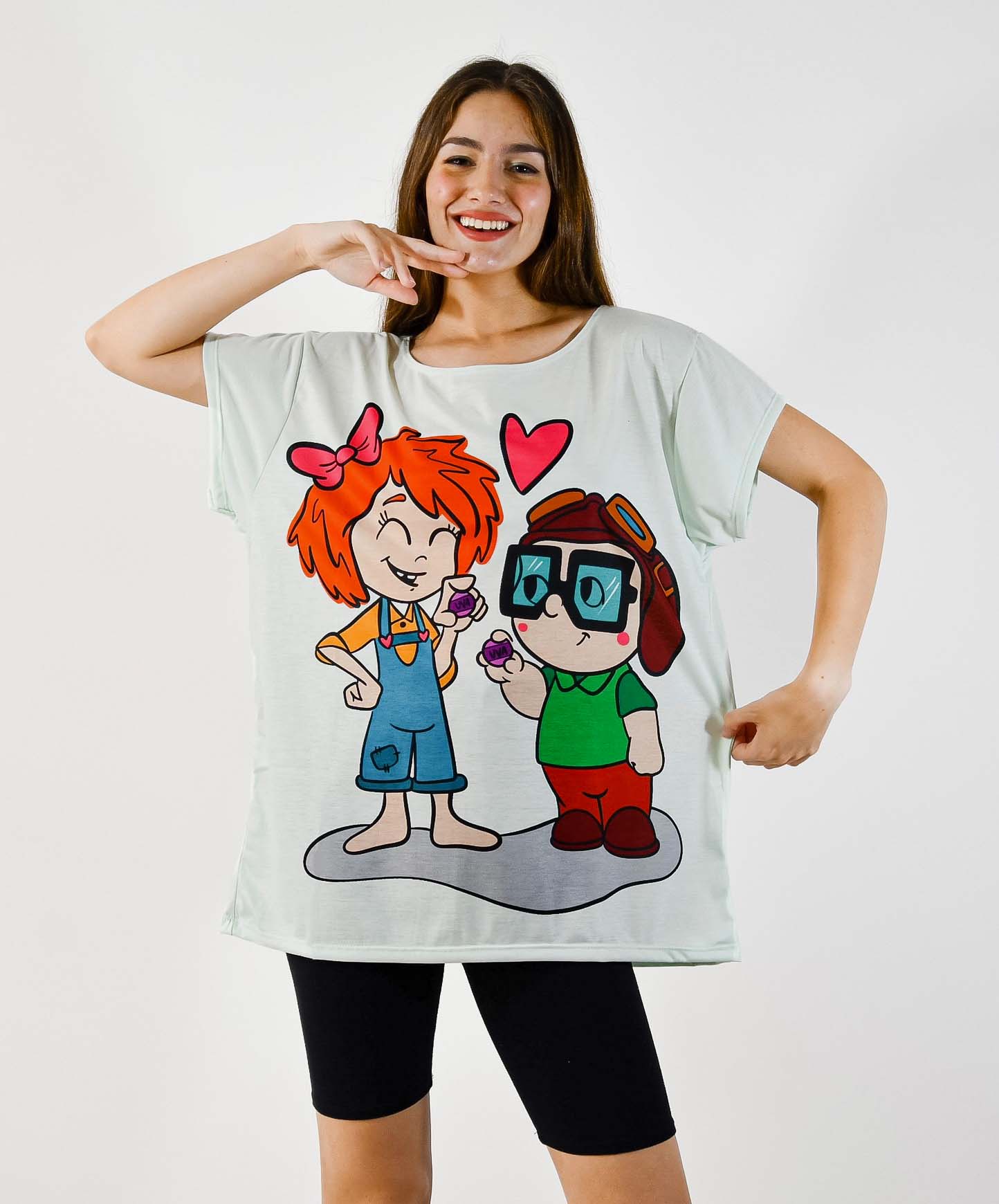 Remeron Sam Up Verde