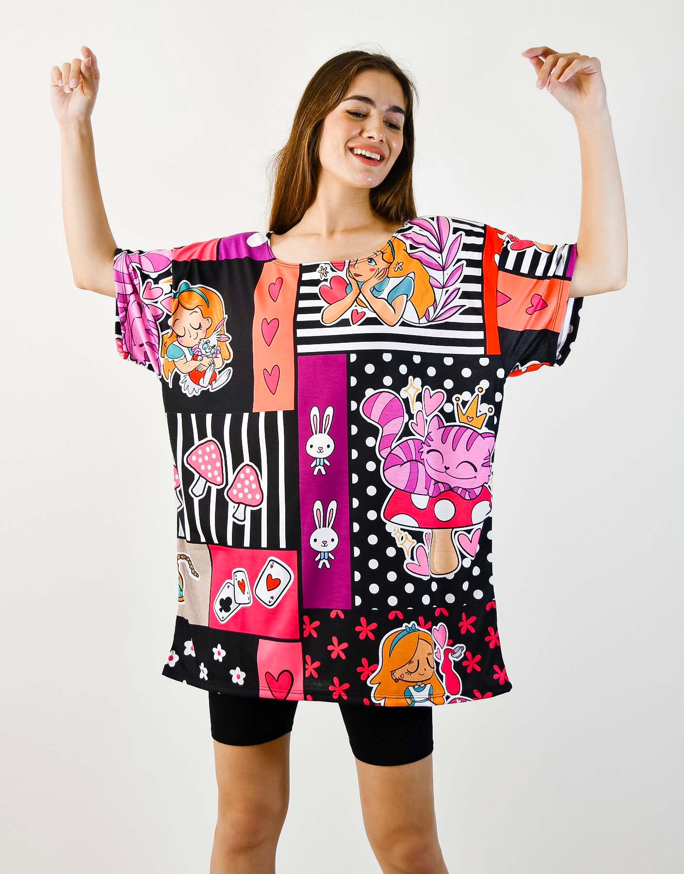 Remeron Pop Alicia Mora