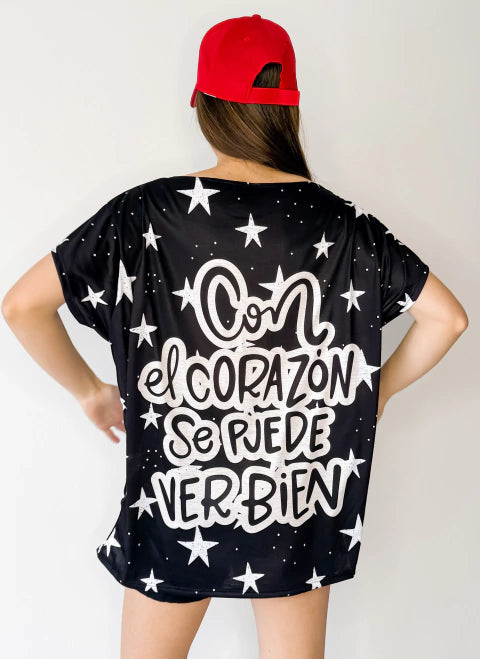 Remera Hanna Principito