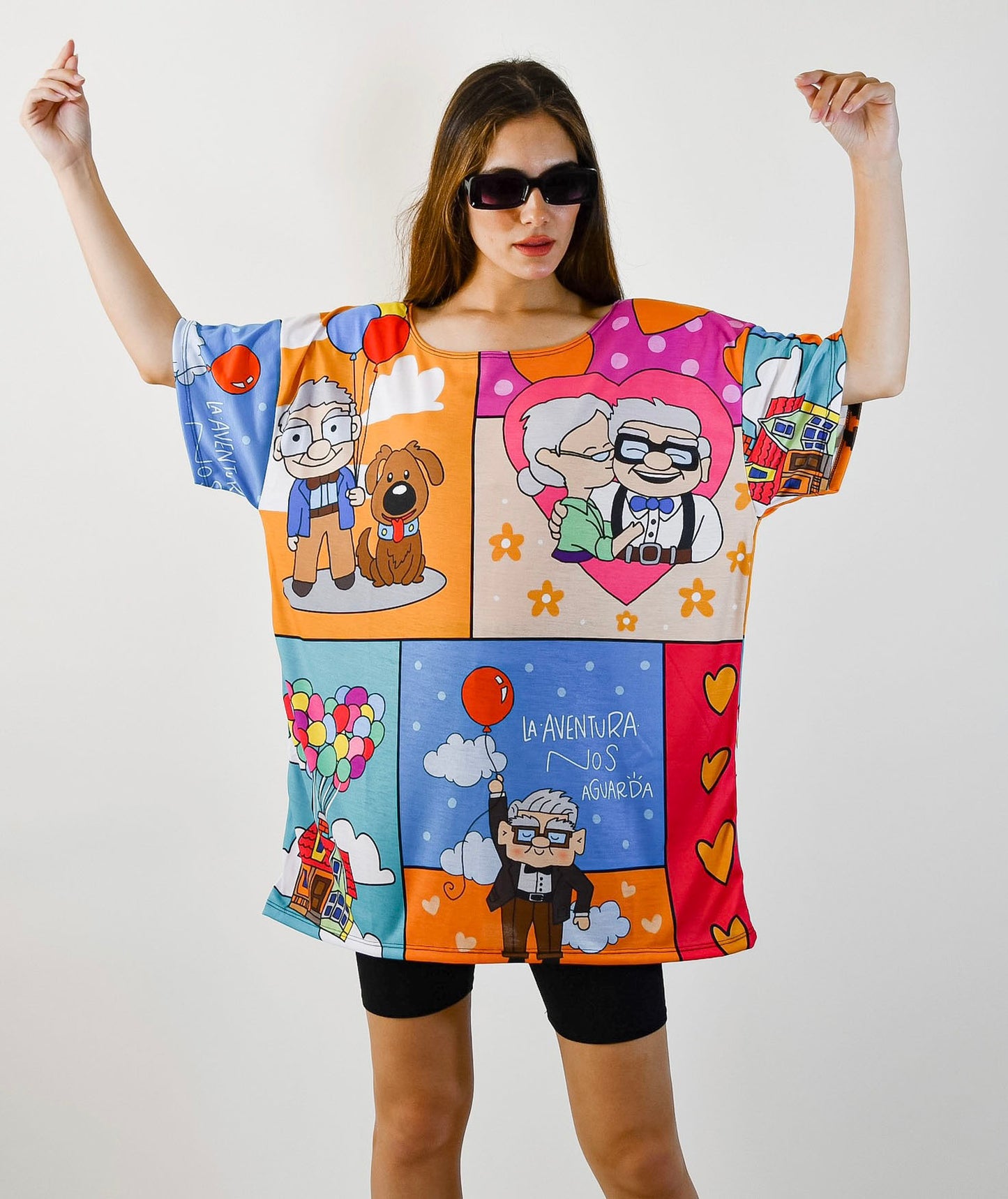 Remeron Pop UP Globos