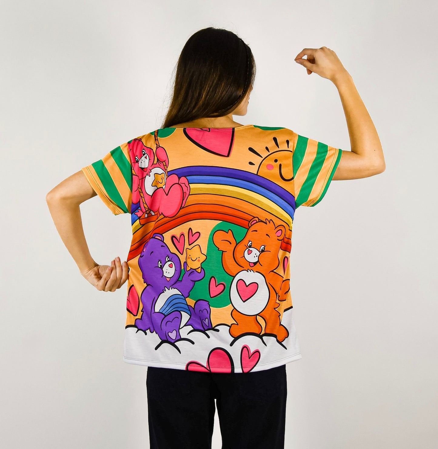 Remera Miami Cariñositos
