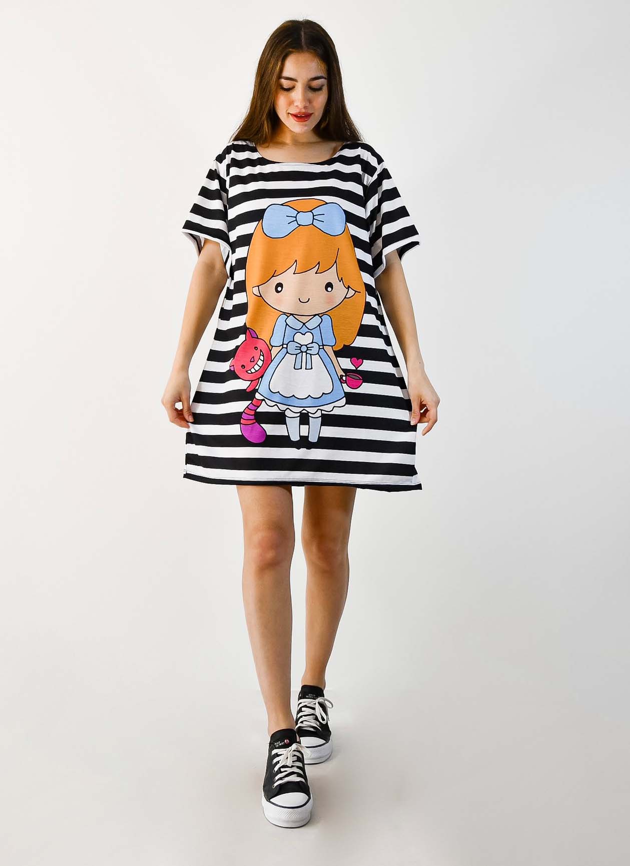 Vestido Shaquille Alicia