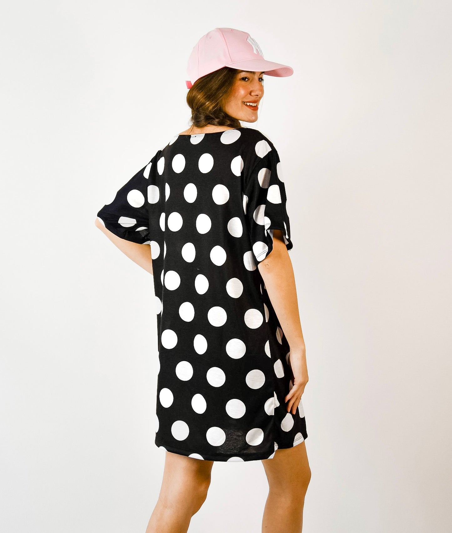 Vestido Shaquille Pantera Rosa