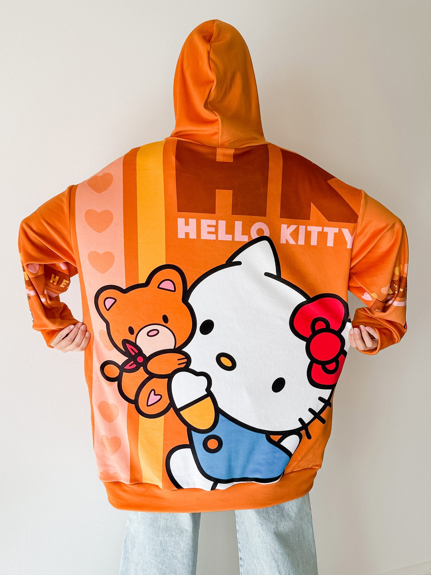 Buzo Soft Polar Nashville Kitty