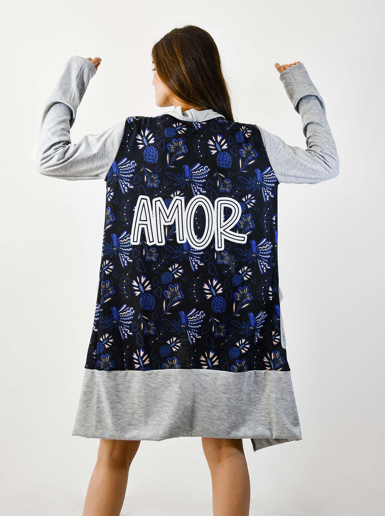 Saco Melody Amor