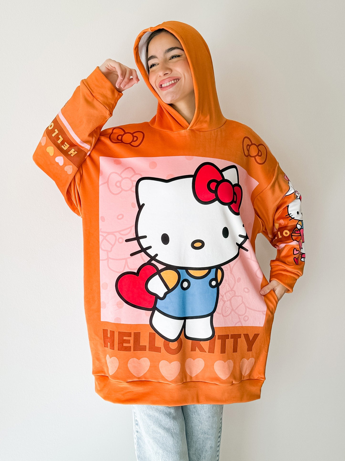 Buzo Soft Polar Nashville Kitty