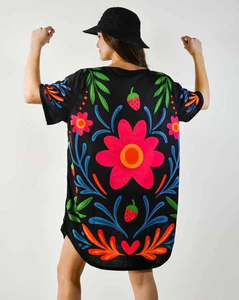 Vestido Devin Intensa