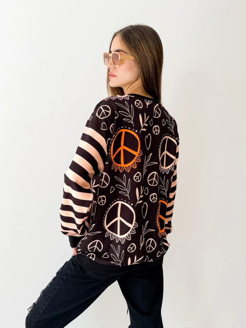 Buzo Melody Paz