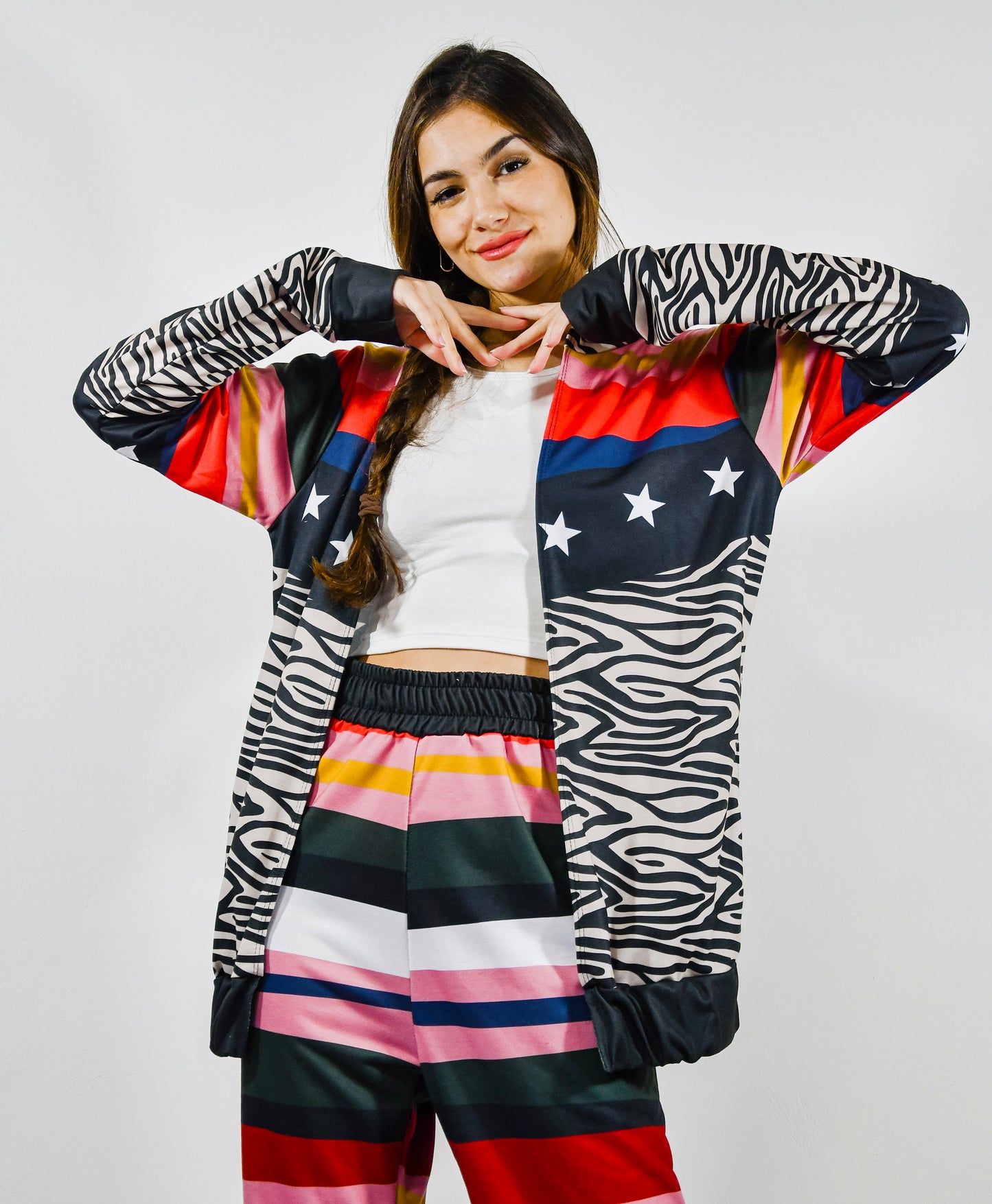 Campera Bowie Tiger