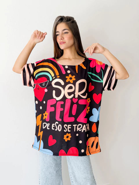 Remeron Pily Ser Feliz