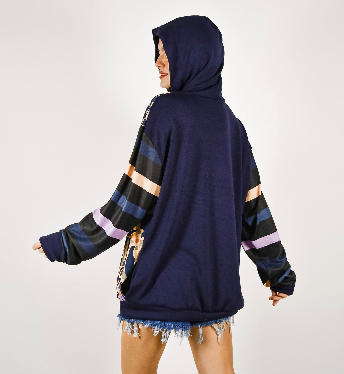 Sweater Novak Frida azul
