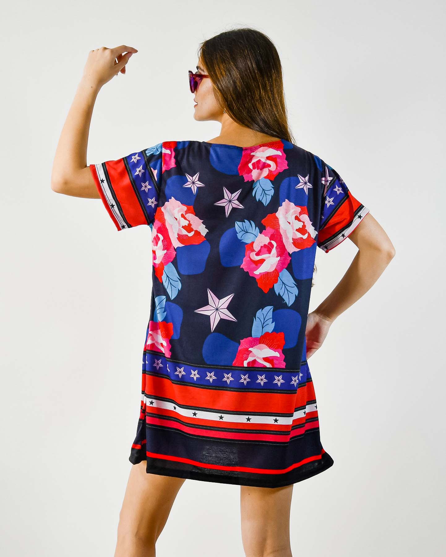 Vestido - Remeron Shine Stars