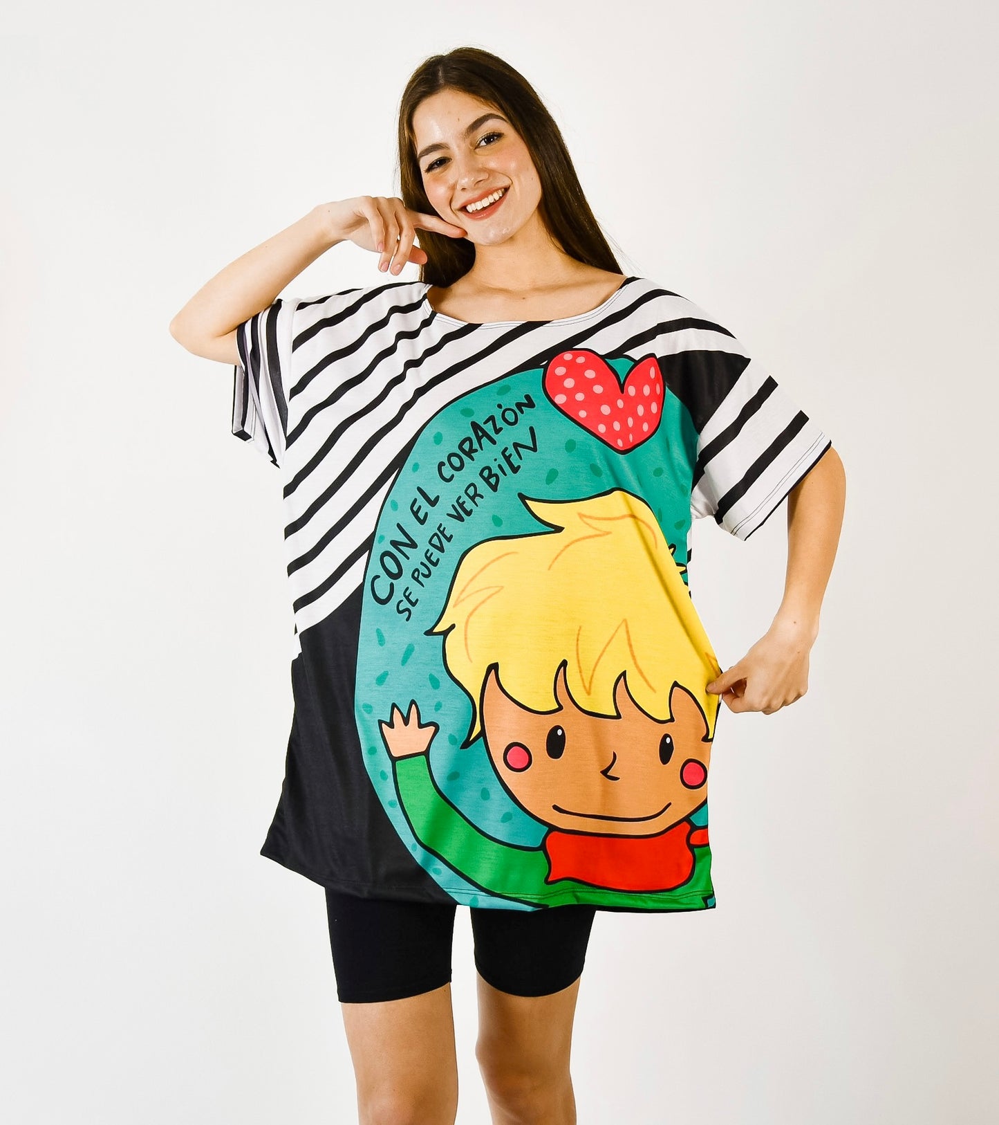 Remeron Charles Principito Black