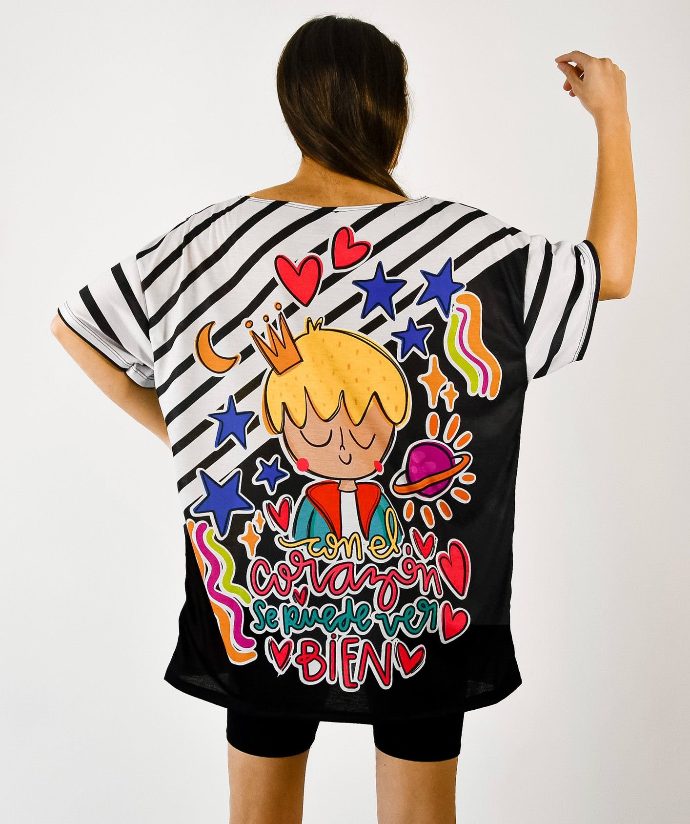 Remeron Charles Principito Black
