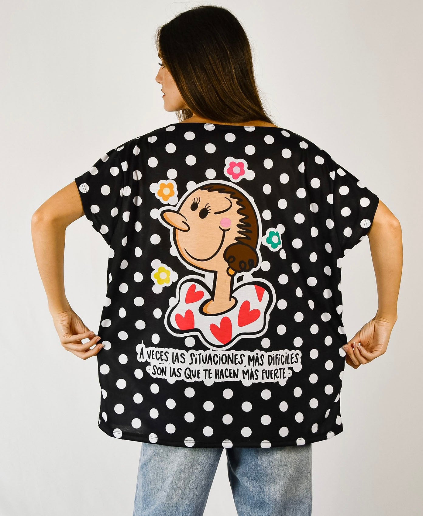 Remeron Shelton Olivia y Popeye