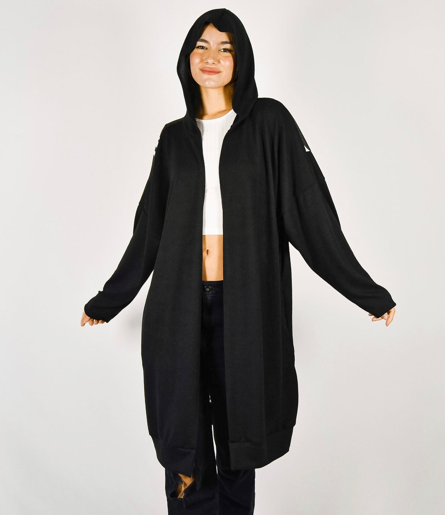 Maxi saco Leytton Principito Black