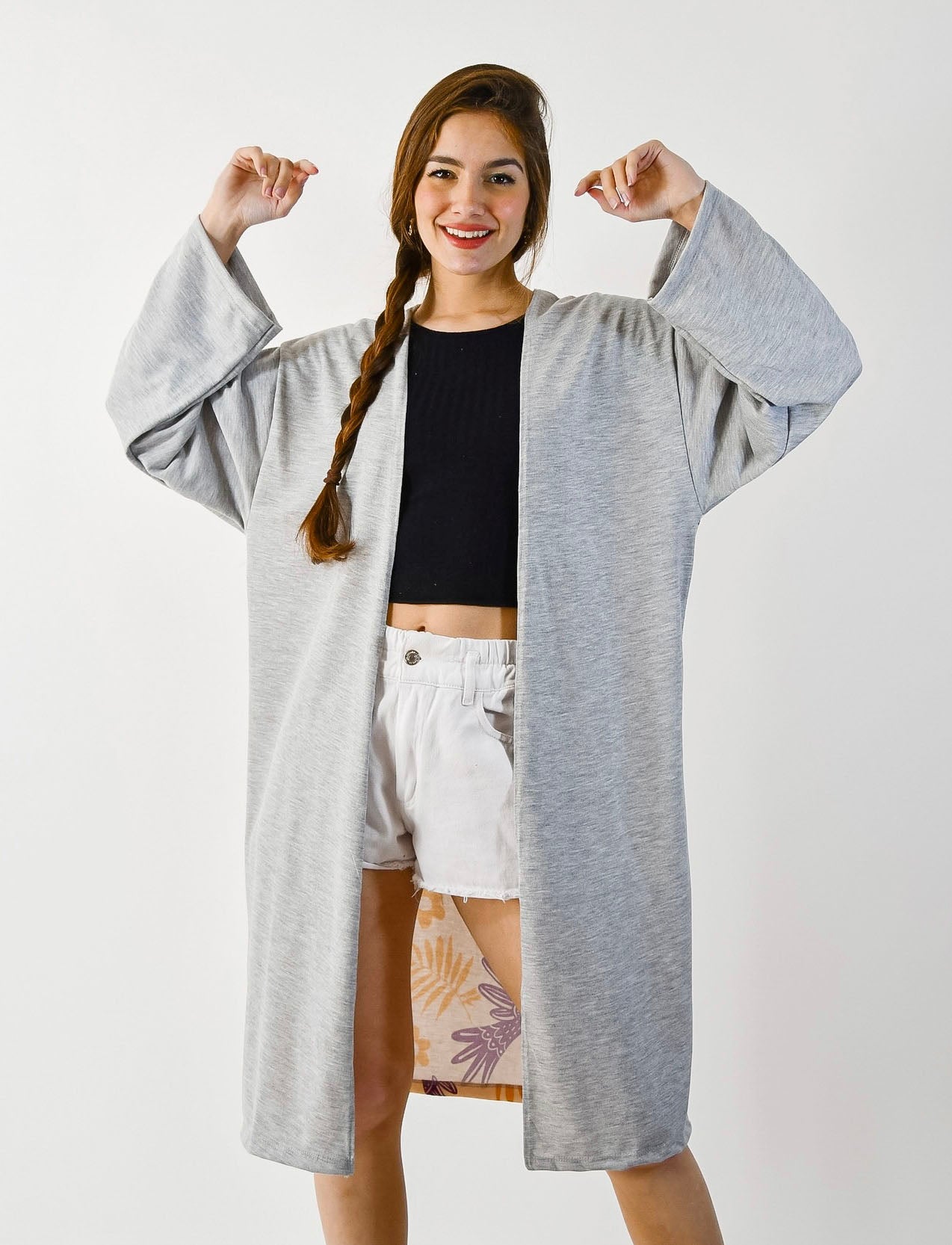 Kimono Emily Florecer