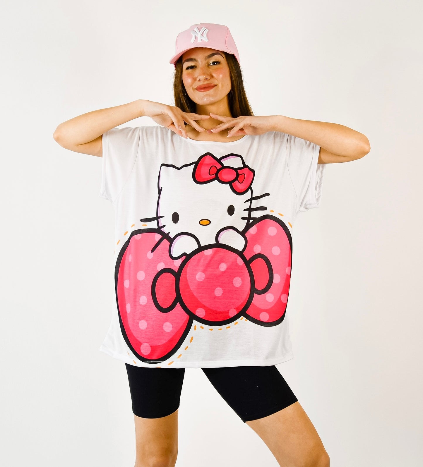Remeron Perla Kitty Moña