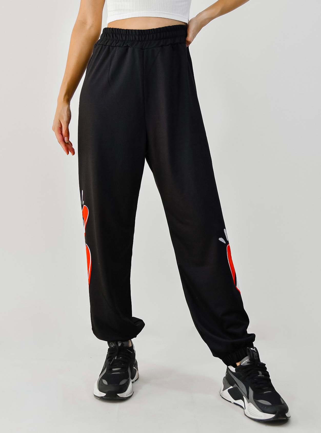 Conjunto Bowie Corazones