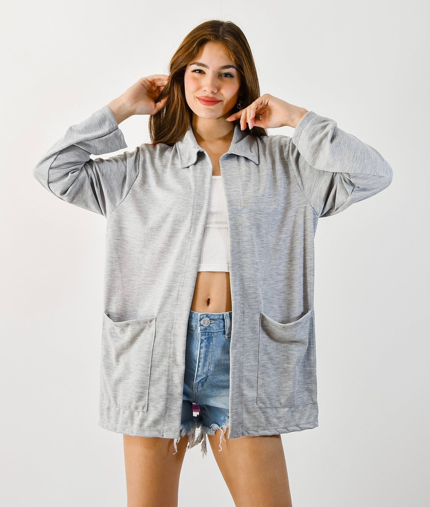 Camisaco Helen Pink