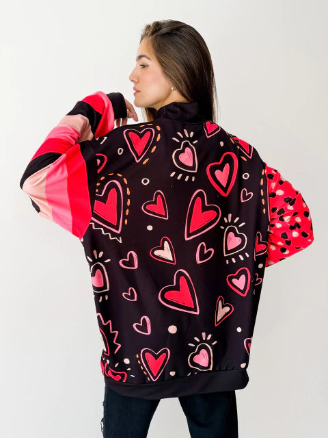 Buzo Emily Heart