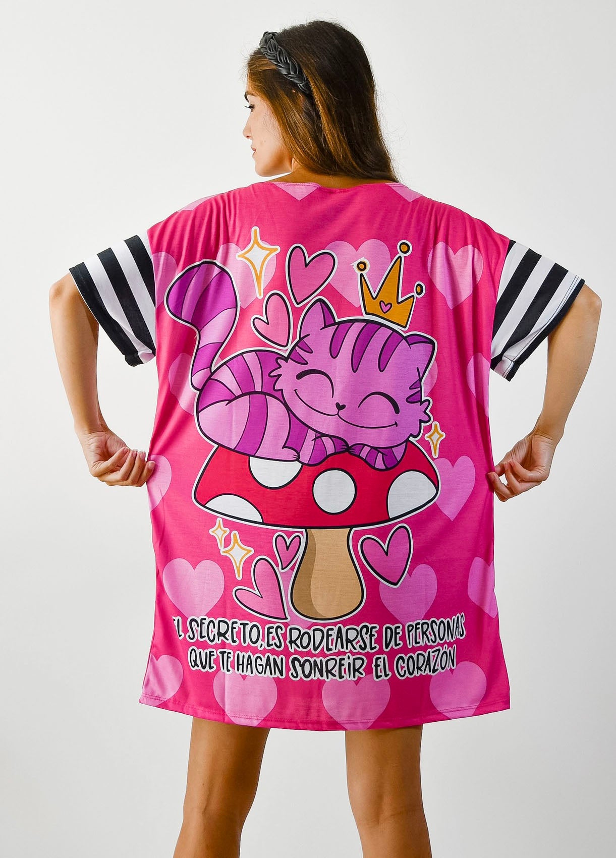 Remeron Anthony Alicia Pink