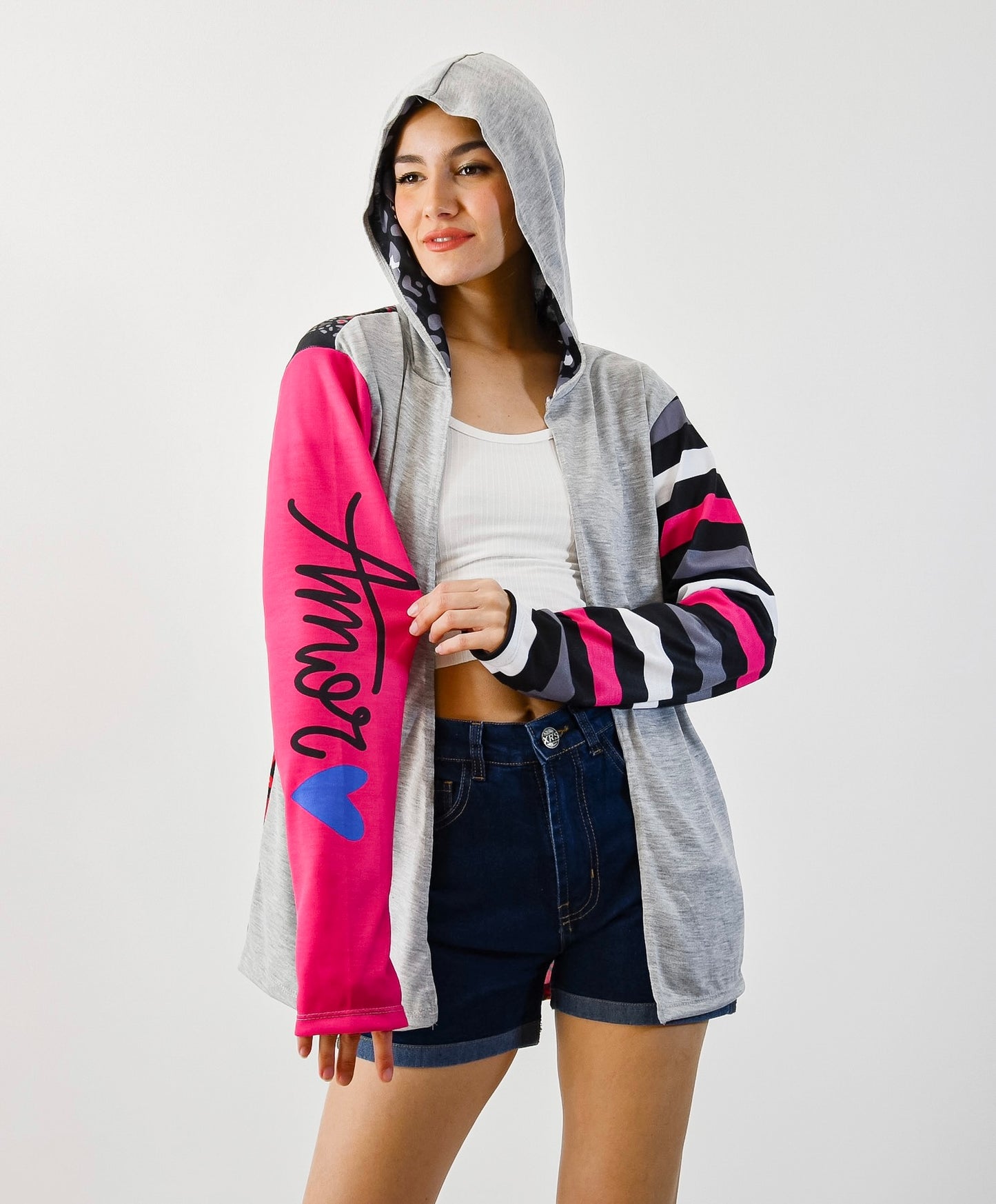 Saco Scottie Print