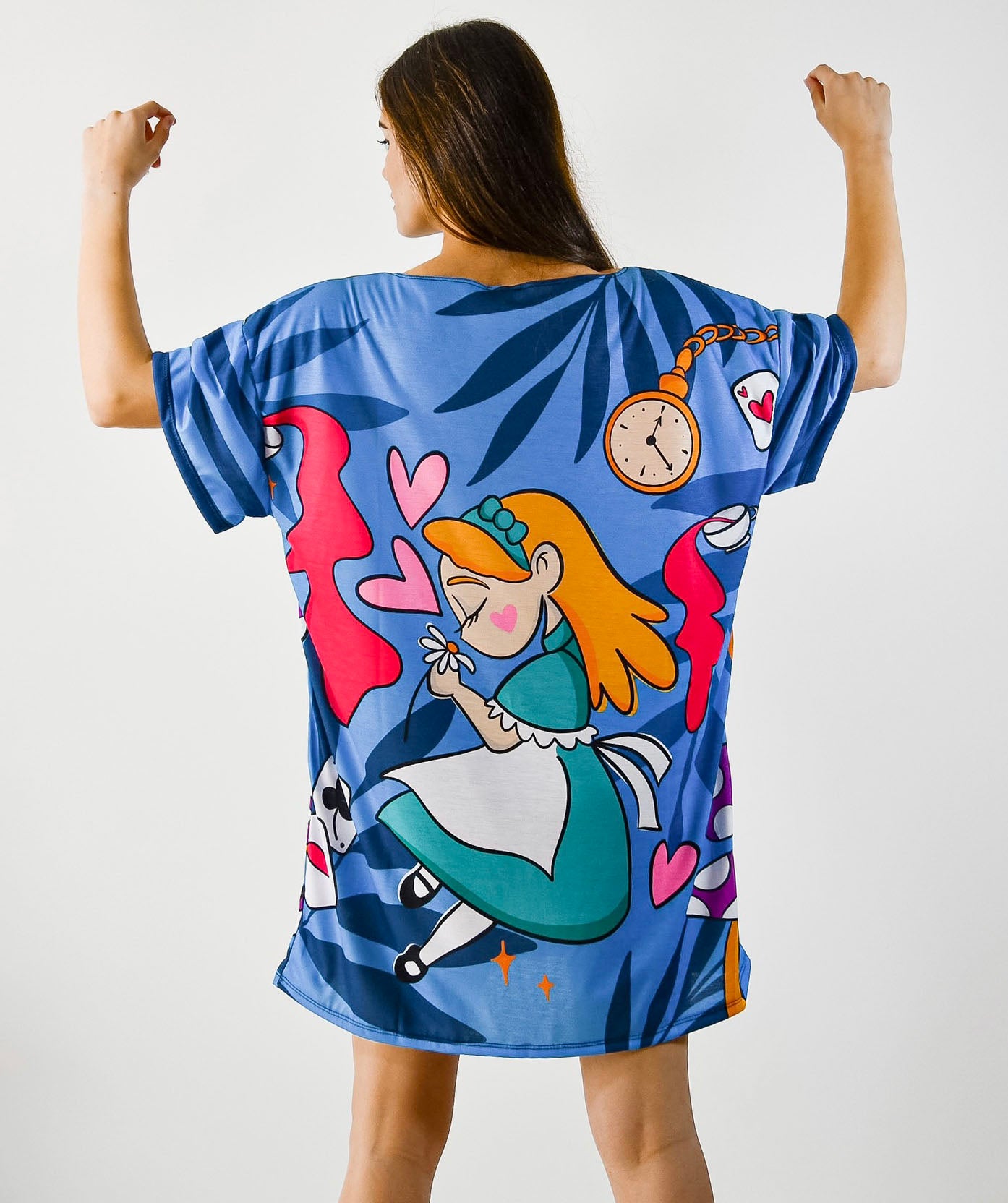 Remerón Anthony Alicia Turquesa